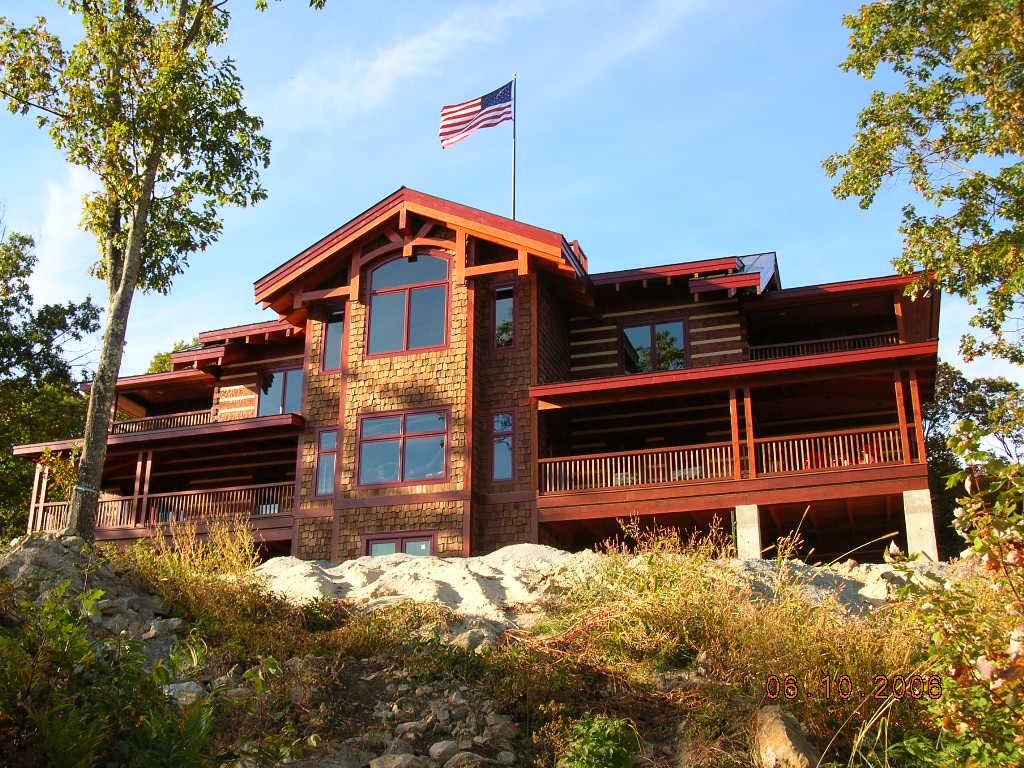 Kokanee Home Plan by Strissel Construction and Natural Element Homes Kokanee Home Plan by Strissel Construction and Natural Element Homes